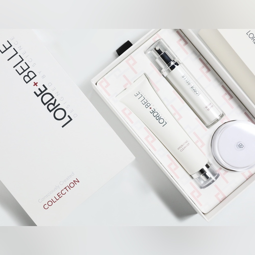 LORDE+BELLE CC SKINCARE REGIMEN